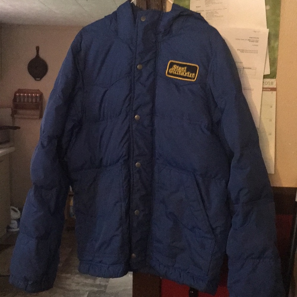 Hollister Coat